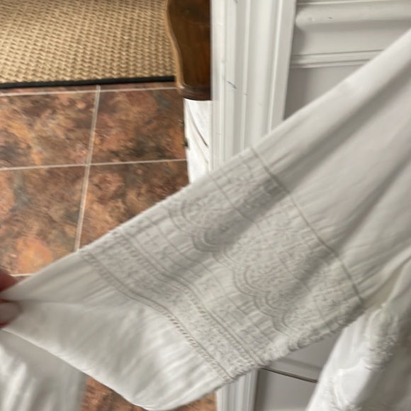 Gap white button down - Picture 4 of 5